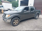 Nissan Frontier Se 1N6AD07W57C462904 снимка