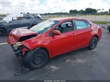 Toyota Corolla Le 2T1BURHE9FC446342 fotografie