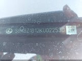 Lexus Es 350 Luxury 58ABZ1B12KU022530 снимка