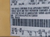Ford Ranger Edge/Tremor/Xlt 1FTYR44U92TA13800 снимка