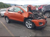 Chevrolet Trax Ltz KL7CJTSB4FB197257 снимка