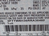 Ford Maverick Xlt 3FTTW8H36RRA36460 снимка
