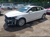 Ford Fusion Hybrid Se 3FA6P0LU7ER217577 снимка