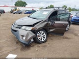 Toyota Rav4 Limited 2T3DFREV4EW213691 снимка