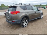 Toyota Rav4 Limited 2T3DFREV4EW213691 снимка