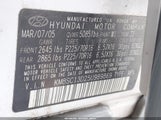 Hyundai Santa Fe Gls KM8SC13D25U989869 снимка