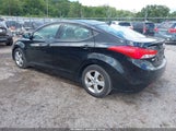 Hyundai Elantra Gls 5NPDH4AE9DH381416 снимка