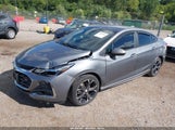 Chevrolet Cruze Lt 1G1BE5SM7K7110828 снимка