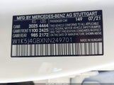 Mercedes-Benz Cla 250 Coupe W1K5J4GBXNN249701 снимка