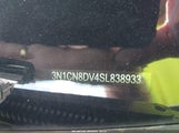 Nissan Versa 1.6 S 3N1CN8DV4SL838933 fotografie