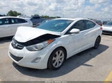 Hyundai Elantra Limited 5NPDH4AE4DH225767 снимка