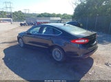 Ford Fusion Hybrid Titanium 3FA6P0RU6DR357447 снимка