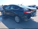 Ford Fusion S 1FA6P0G71G5100670 снимка