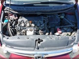 Honda Civic Lx 1HGFA16526L114302 снимка