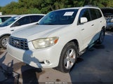 Toyota Highlander Limited JTEDS42AX82006506 снимка