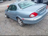 Jaguar X-Type 3.0 SAJEA51C94WD98065 fotografie