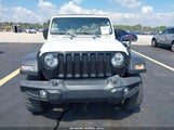 Jeep Wrangler Willys Sport 4X4 1C4GJXAN4MW804495 снимка