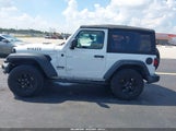 Jeep Wrangler Willys Sport 4X4 1C4GJXAN4MW804495 снимка