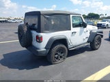 Jeep Wrangler Willys Sport 4X4 1C4GJXAN4MW804495 fotografie