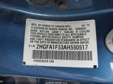 Honda Civic Lx 2HGFA1F53AH550517 снимка