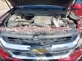 Chevrolet Colorado Lt 1GCGSCE14H1195697 снимка