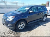 Chevrolet Equinox Ls 2GNFLEEK2G6289206 снимка