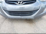 Hyundai Elantra Gls 5NPDH4AE9DH292378 снимка
