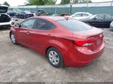 Hyundai Elantra Se 5NPDH4AEXGH743998 снимка