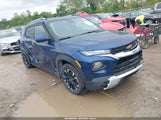 Chevrolet Trailblazer Fwd Lt KL79MPS23NB007312 fotografie