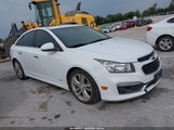 Chevrolet Cruze Ltz 1G1PG5SBXF7154312 fotografie