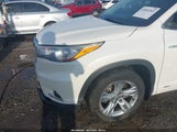 Toyota Highlander Hybrid Limited 5TDDCRFH2GS016511 fotografie