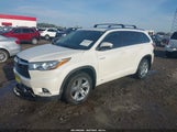 Toyota Highlander Hybrid Limited 5TDDCRFH2GS016511 снимка