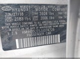 Hyundai Elantra Gt KMHH35LE5JU074728 photo