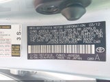 Toyota Prius V Three JTDZN3EU0C3120325 снимка