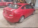 Hyundai Accent Gls KMHCU4AE4DU489466 снимка