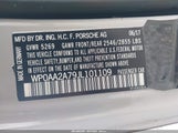 Porsche Panamera WP0AA2A79JL101109 снимка