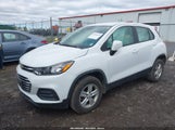Chevrolet Trax Ls KL7CJNSBXHB175195 снимка