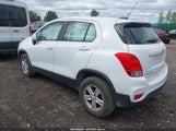 Chevrolet Trax Ls KL7CJNSBXHB175195 снимка