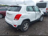 Chevrolet Trax Ls KL7CJNSBXHB175195 снимка
