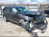 Ford Explorer Limited 1FM5K8F85GGB98146 fotografie