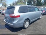 Toyota Sienna Xle 7 Passenger 5TDDK3DC1FS117304 fotografie