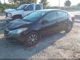 Kia Forte Lx KNAFK4A61E5091317 снимка
