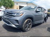 Volkswagen Atlas 3.6L V6 Sel 1V2BR2CA6NC523736 fotografie