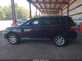 Toyota Highlander Se V6 5TDBK3EH3DS220674 снимка
