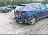 Hyundai Santa Fe Sport 2.4L 5XYZT3LB9JG550886 photo