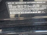 BMW X3 30 xDrive 5UX53GP0XS9Y40134 fotografie