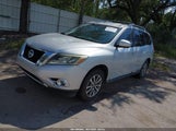 Nissan Pathfinder Sl 5N1AR2MN8DC636208 снимка