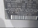 Hyundai Elantra Gls (Ulsan Plant) KMHDH4AE0CU256210 photo