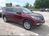 Honda Cr-V Ex 5J6RM4H54GL058523 снимка