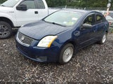 Nissan Sentra 2.0Sl 3N1AB61E27L672086 снимка